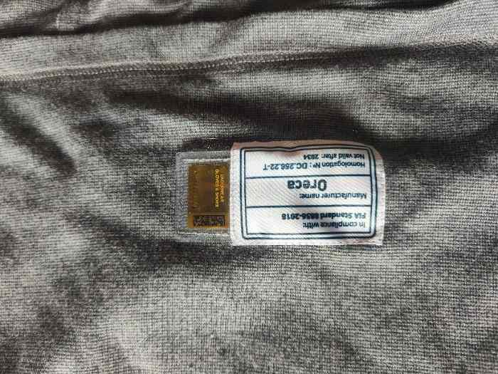 T-shirt FIA pro v2 Turn one neuf 1