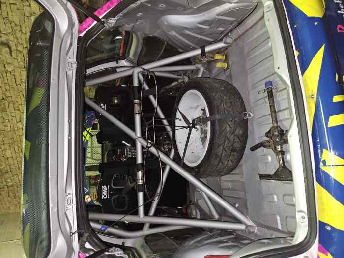 VDS 206 super 1600 ou échange contre DS3 R5 + rajout de ma part, Venez la voir et l