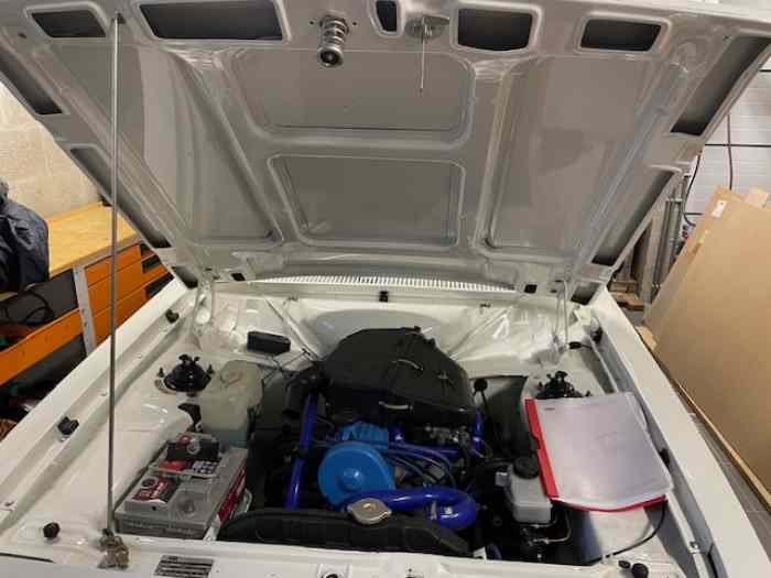 Ford Escort MKII RS2000 1977 2