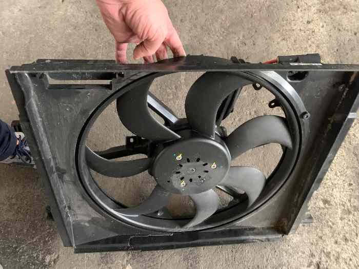 GMV BUSE DE RADIATEUR CLIO RALLYE4 OCCASION 2