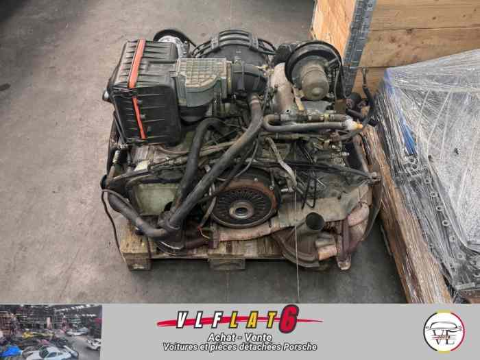 Moteur PORSCHE 911 3.2