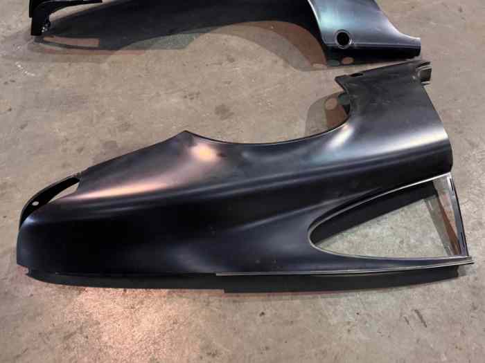 Ailes arrière neuves pour Porsche 911 (1969-1973) 1