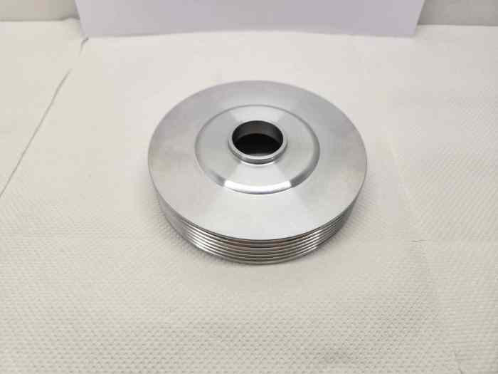 Poulie damper aluminium clio 2 rs 2