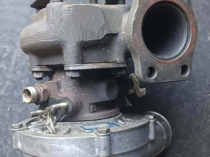 Véritable Turbo KKK24 7000 d