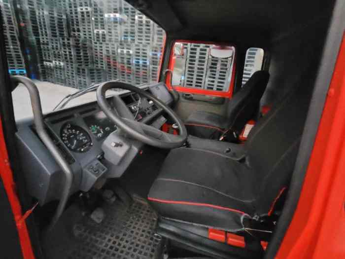 Camión Renault S150 turbo 1