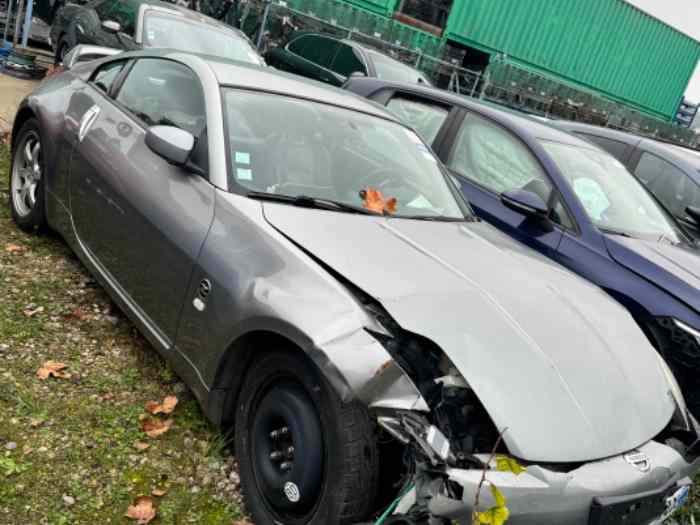 Nissan 350Z 3.5L V6