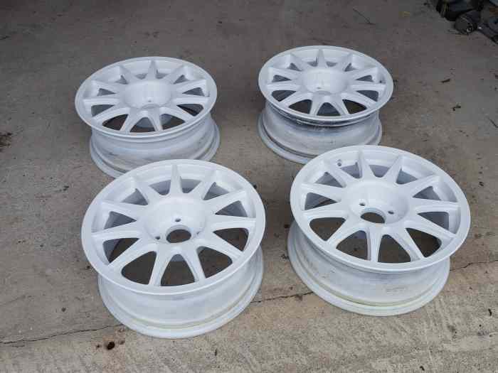 4 jantes C2 R2 max en 16