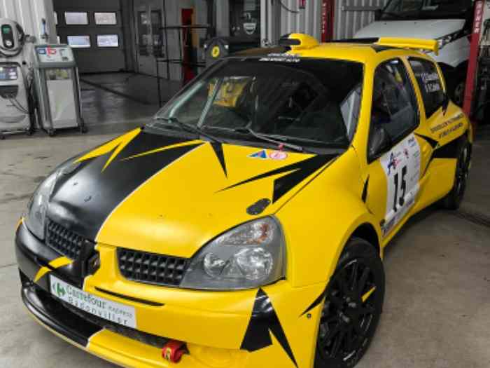 CLIO MAXI F2014 0