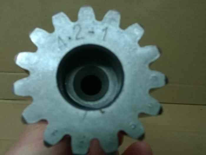 Couple-court Quaife 4.20 Opel F16-F18-F20 (Kadett, Astra, Vectra, Calibra) 2