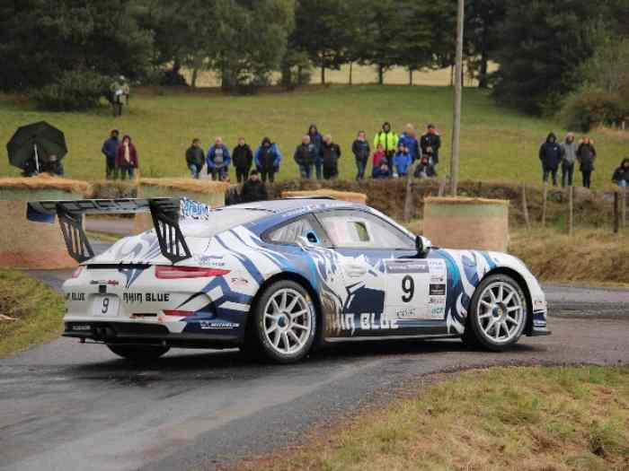 VDS PORSCHE 991 GT+ 3.8 1
