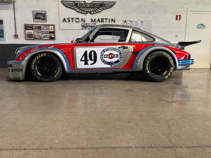 porsche 911 rsr 1