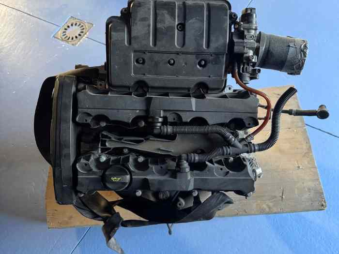 Moteur TU5JP4 preparé
