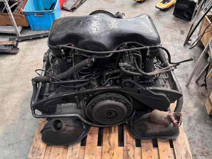 Moteur Porsche 2.0E 1