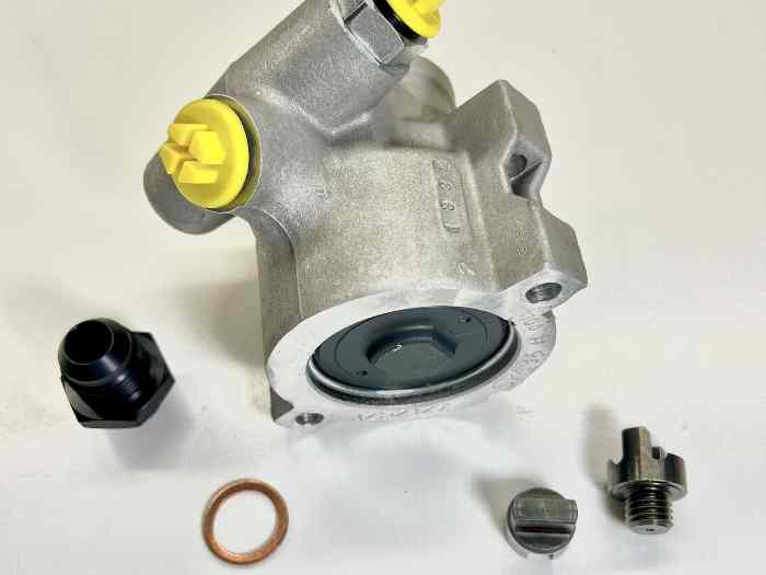 Peugeot 306 Maxi Power steering pump 3