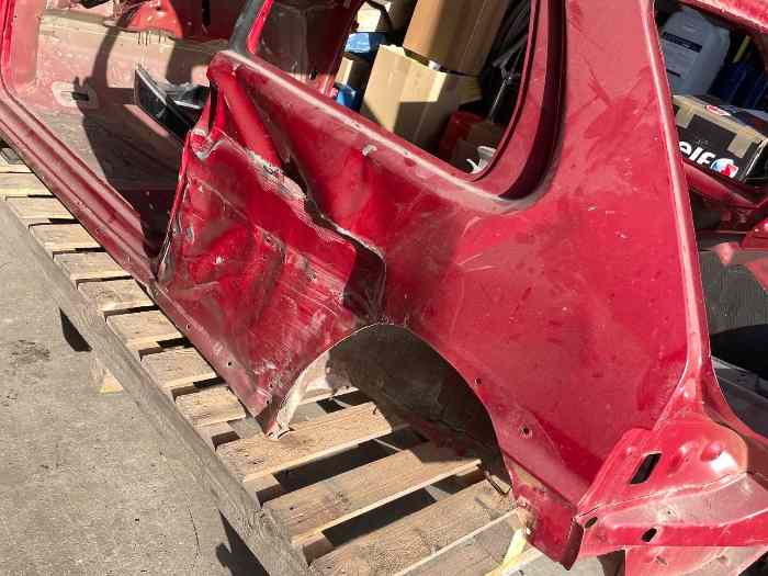 Caisse Nue Saxo VTS 16V 1