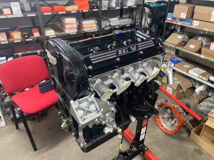 Moteur 309 GT16 230 chevaux 1