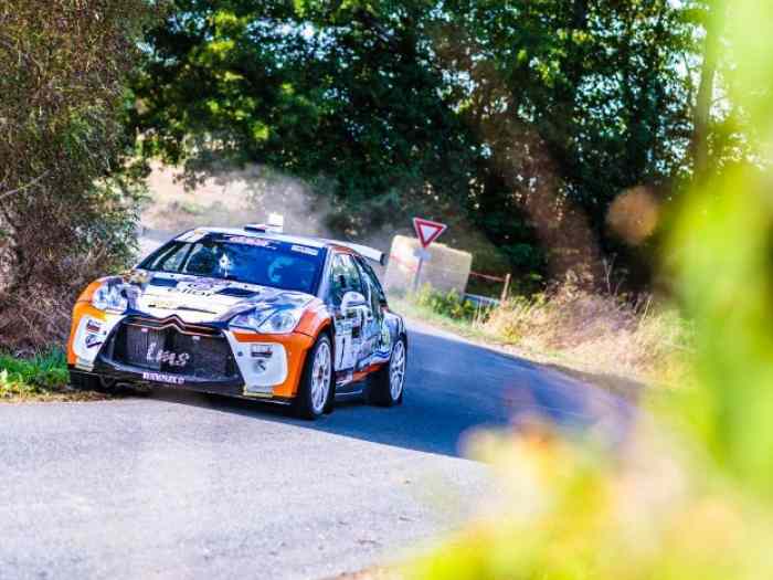 Citroen DS3 R5 VENDUE!!! 3