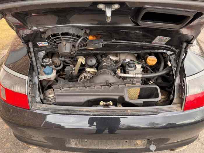 Moteur seul pour Porsche® 996 GT3 de 2004 1