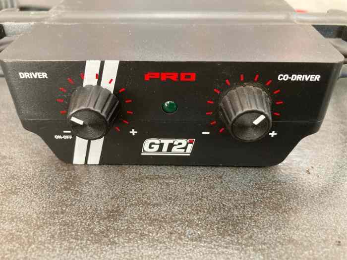 RADIO GT2i PRO-2 0