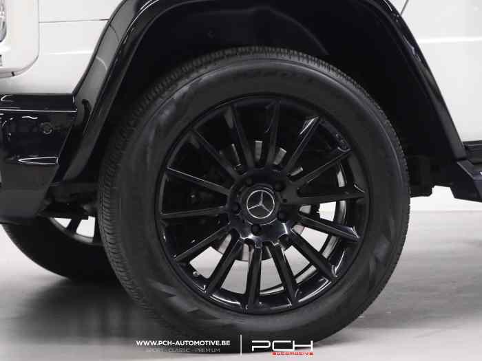 MERCEDES-BENZ G 350 CDI BlueTEC 211cv Aut - Edition 35 - 85.000 Kms - 2015 5