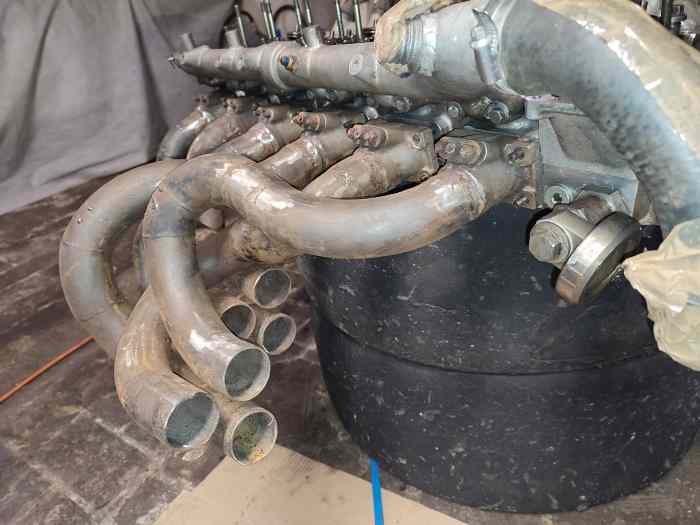Collecteur T3f buggy moteur M5 s38 2