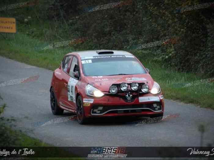 Clio 4 r3t