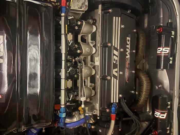 Moteur 309 GT16 230 chevaux