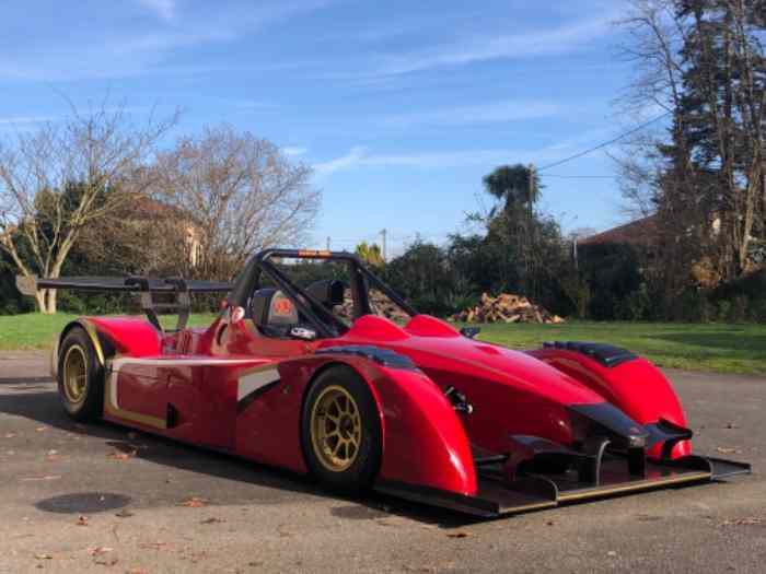 Wolf GB08S carbone v8 3.0 0
