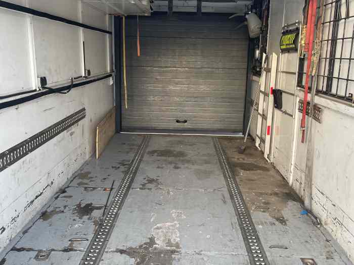 renault mitliner 250 8v Camion taller 4