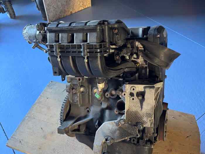 Moteur TU5JP4 preparé 1