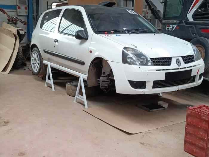 Clio 2rs A7 5