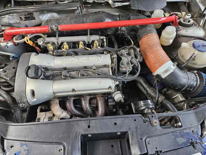 Moteur vw polo 6n2 1400cm3 16v f2000/12 1