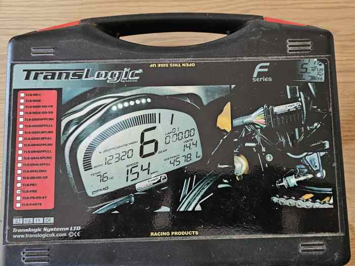 Compteur translogic 2