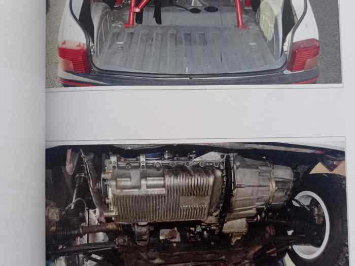 Peugeot 205 gti 1600 vhc 4J2A1600 5