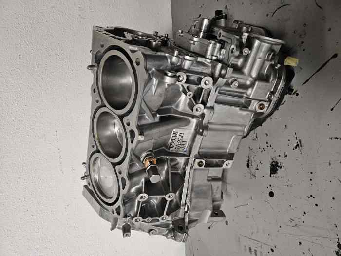 Vds bas moteur neuf V6 V4Y / VQ35 2
