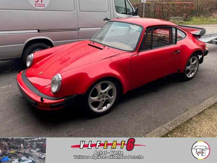 Porsche 911 3.0 SC (1977) Turbolook ac...