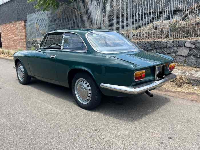 Alfa Romeo GT Junior 4