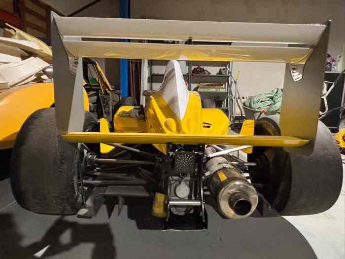 FORMULE RENAULT 2 LITRES 2002 (MAGNIFIQUE) 3