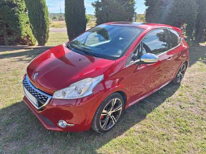 Peugeot 208 GTI