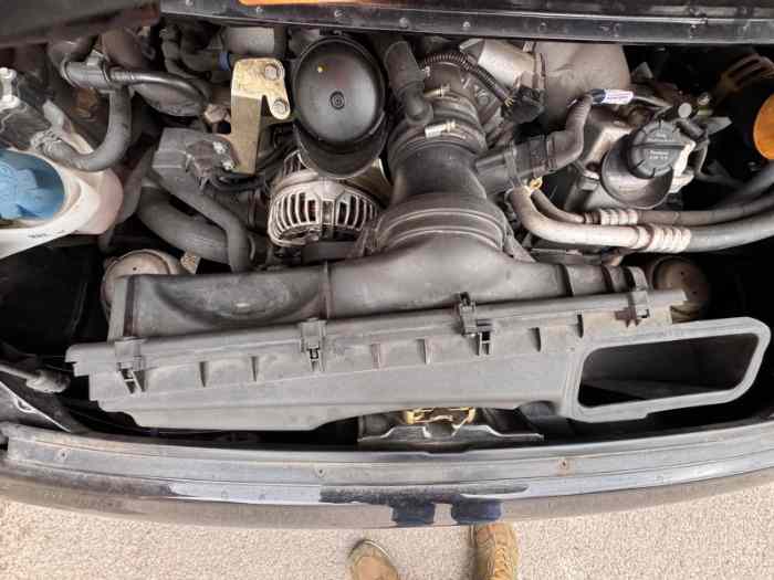 Moteur seul pour Porsche® 996 GT3 de 2004 2