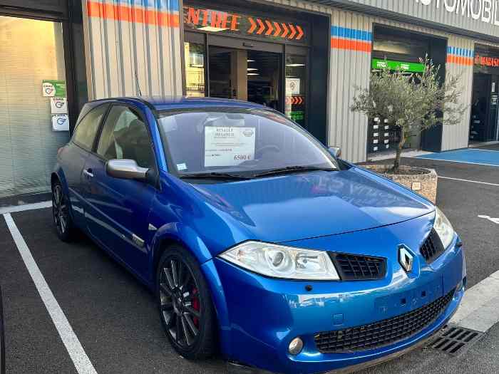 Mégane 2 RS 1