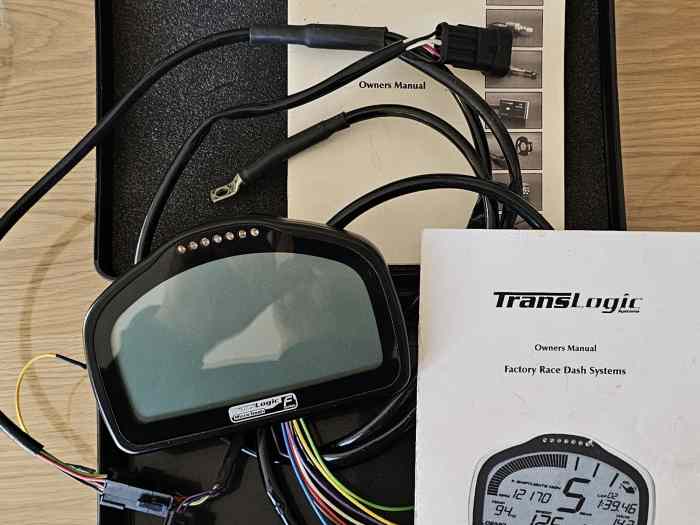 Compteur translogic