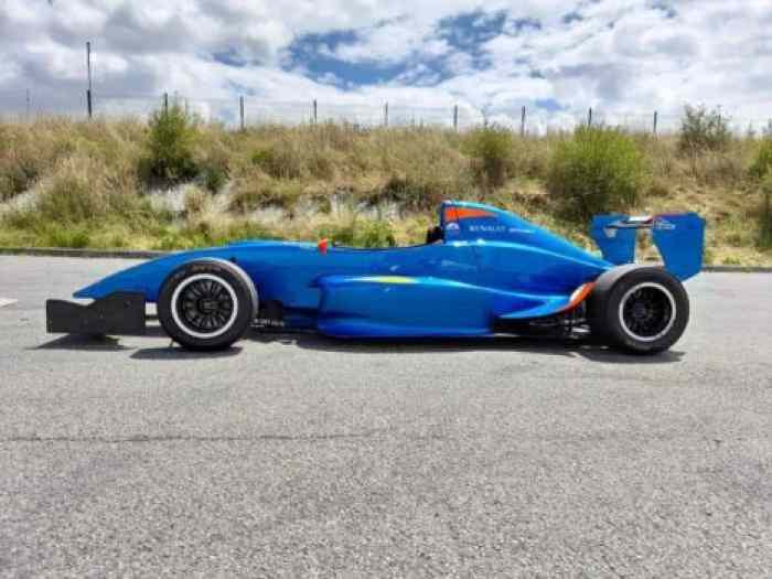 Vends formule Renault 2003 evo 2004 et...