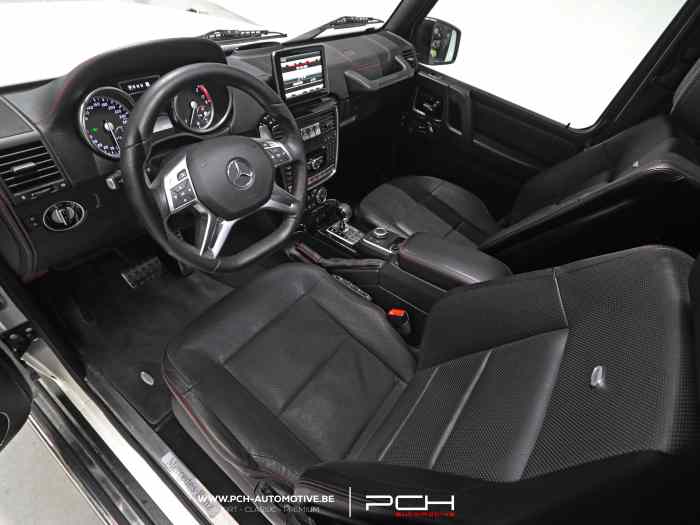 MERCEDES-BENZ G 350 CDI BlueTEC 211cv Aut - Edition 35 - 85.000 Kms - 2015 2