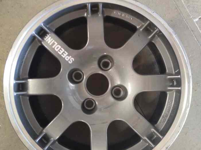 jante speedline