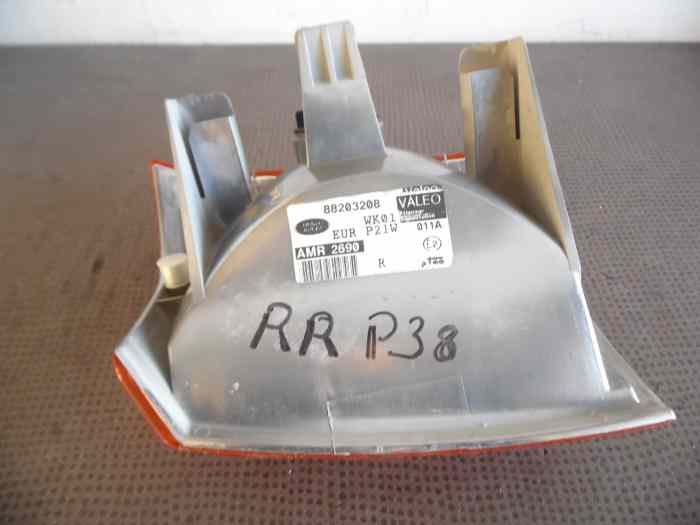 CLIGNOTANT AVANT DROIT RANGE ROVER P38 4