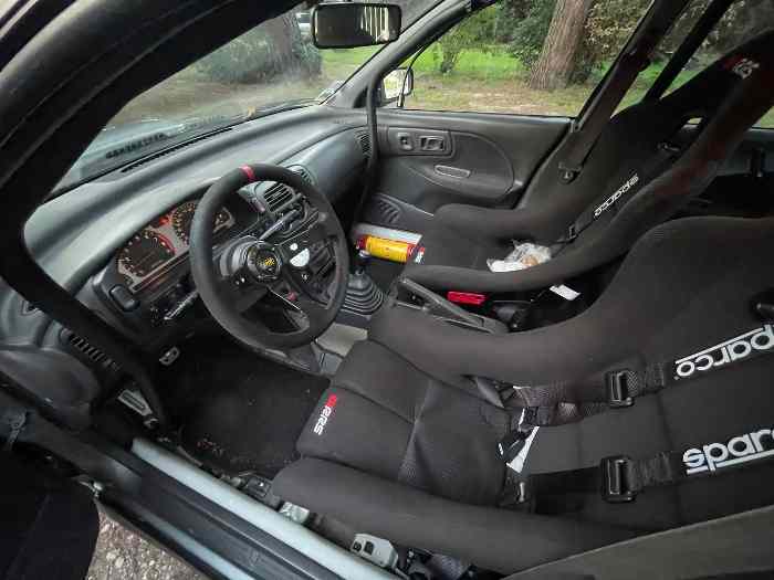 Impreza GT95 VHRS 3