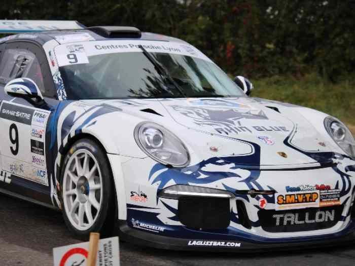 VDS PORSCHE 991 GT+ 3.8