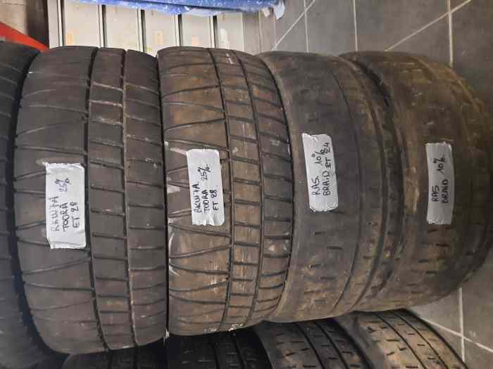 PNEUS PIRELLI+JANTES 17 3