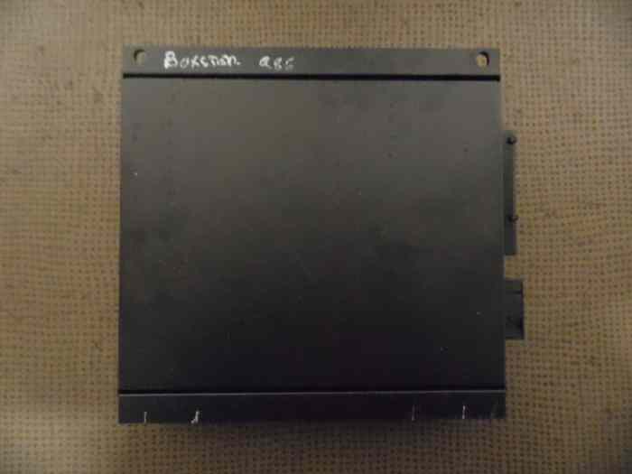 AMPLIFICATEUR AUDIO 98664530103 PORSCHE BOXSTER 986 4